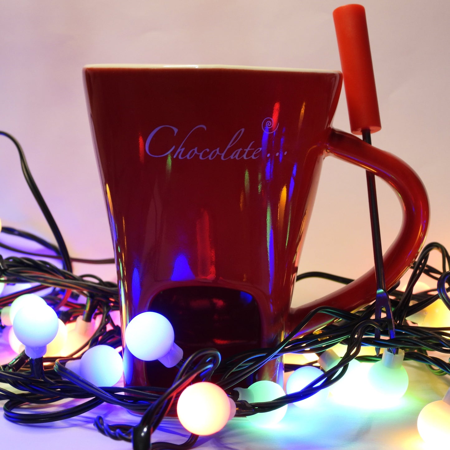 PresentHack Fondue Mug